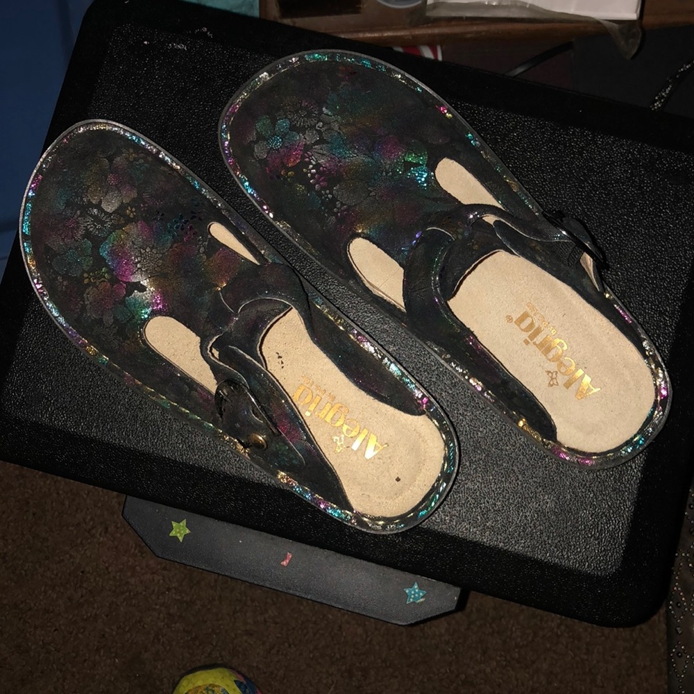 Algeria nursing shoes